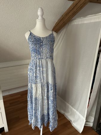 Maxikleid Grösse One Size neu