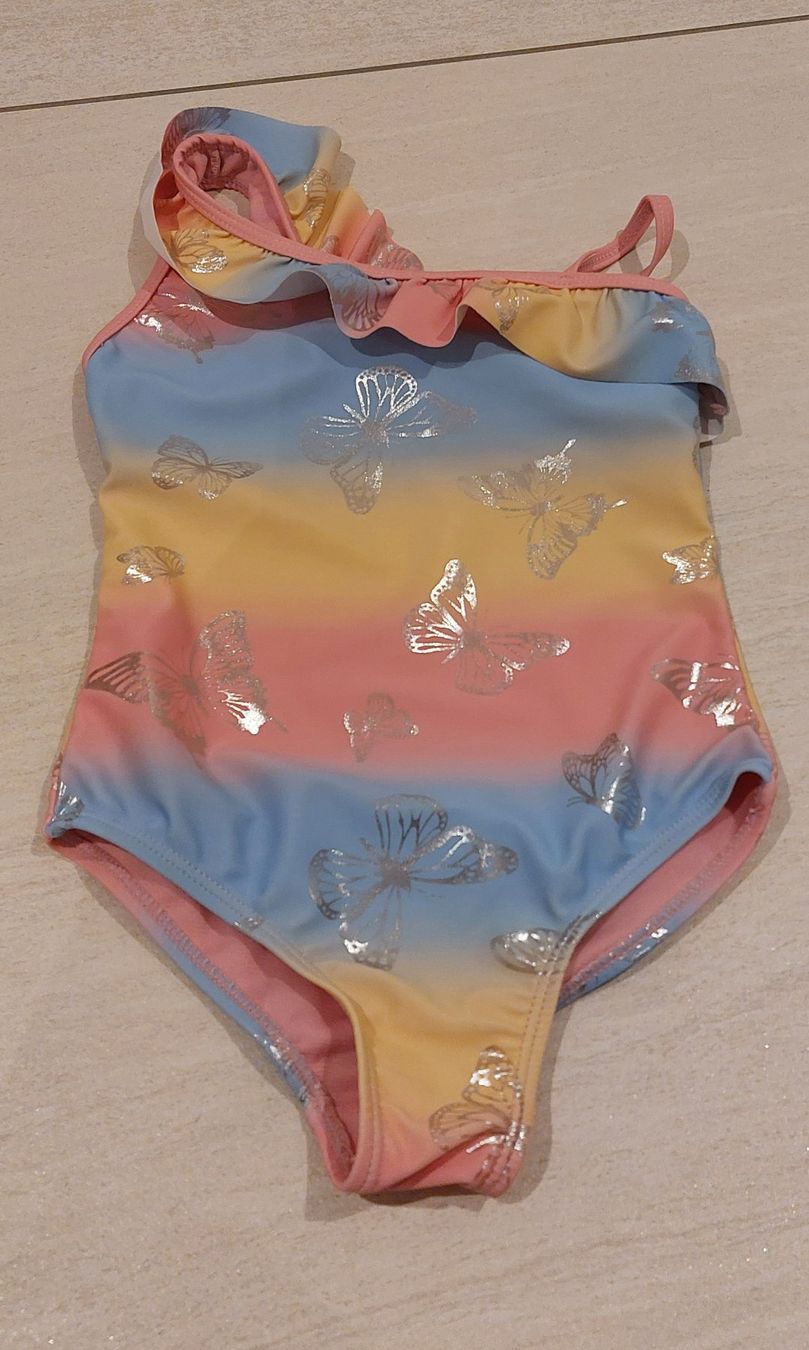 Costumi da bagno & Bikini: Kinder-Badekleid – Nuovo (secondo la descrizione) da Algetshausen venduto da noe_jzq2