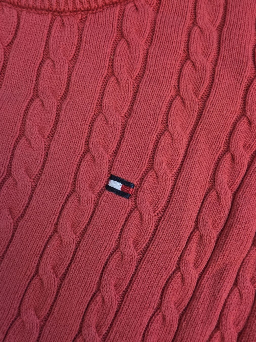 Tommy Hilfiger Maglioni & Felpe: Tommy Hilfiger Baumwollpullover, Grösse 110-116, Top! – Usato da Wigoltingen venduto da Zuckerfee84 2