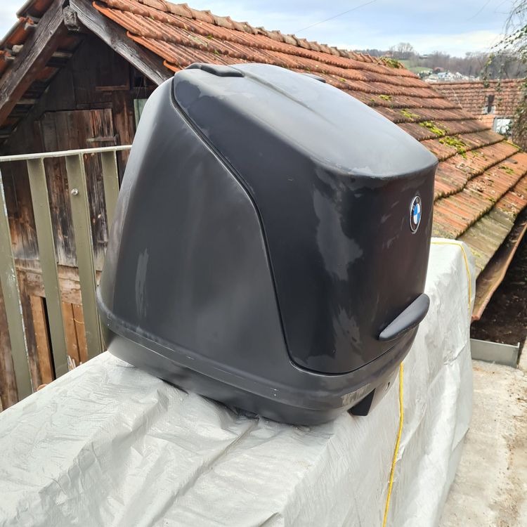 BMW C1 Roller , Top Case. (Gebraucht) in Windisch für CHF 280 – nur ...