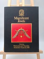 🌟 Rare : Catalogue Christie’s "Magnificent Jewels"- 1980-GE