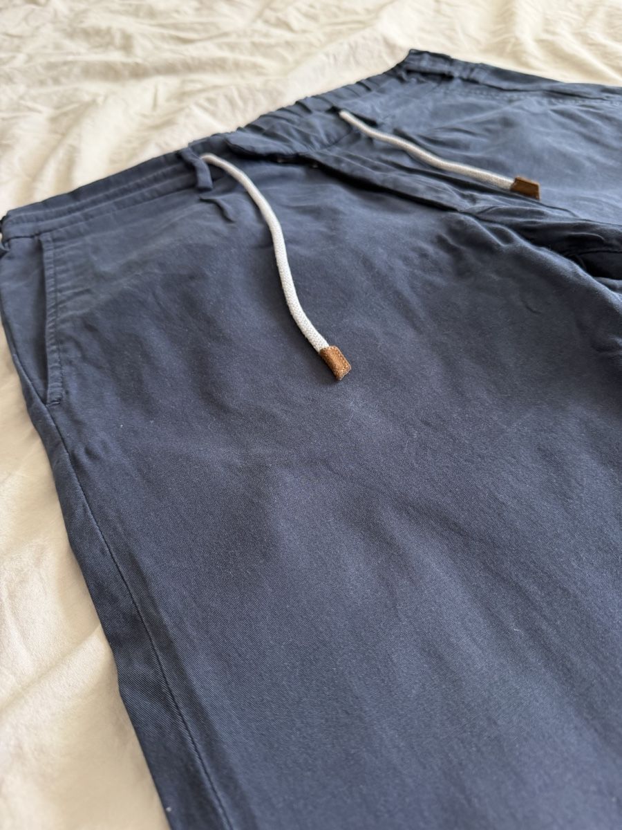 Pantaloni: Eleventy Hosen Grösse 32 Navy – Nuovo (secondo la descrizione) da Nänikon venduto da Daniel_Ousn 2