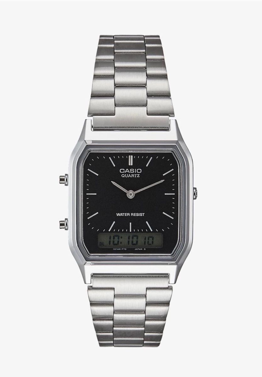 Casio Uhren: Casio Uhr, Top Zustand Silber – Neu (gemäss Beschreibung) aus Frauenfeld von mfera