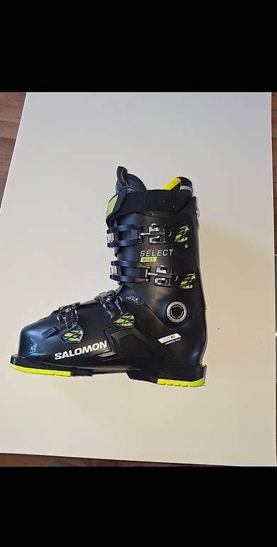Salomon Herrenschuhe: Skischuhe Herren – Gebraucht aus Kirchdorf AG von angi048 2
