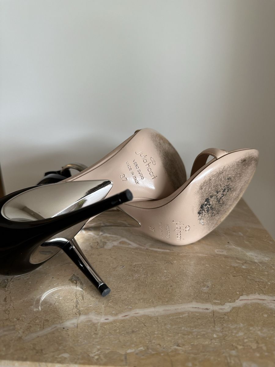 La Perla Scarpe da donna: La Perla Sandals – Nuovo (secondo la descrizione) da Paradiso venduto da apf_mh9c 4