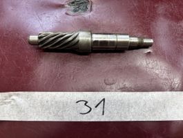 Mofa Sachs 503 Vorgelegewelle