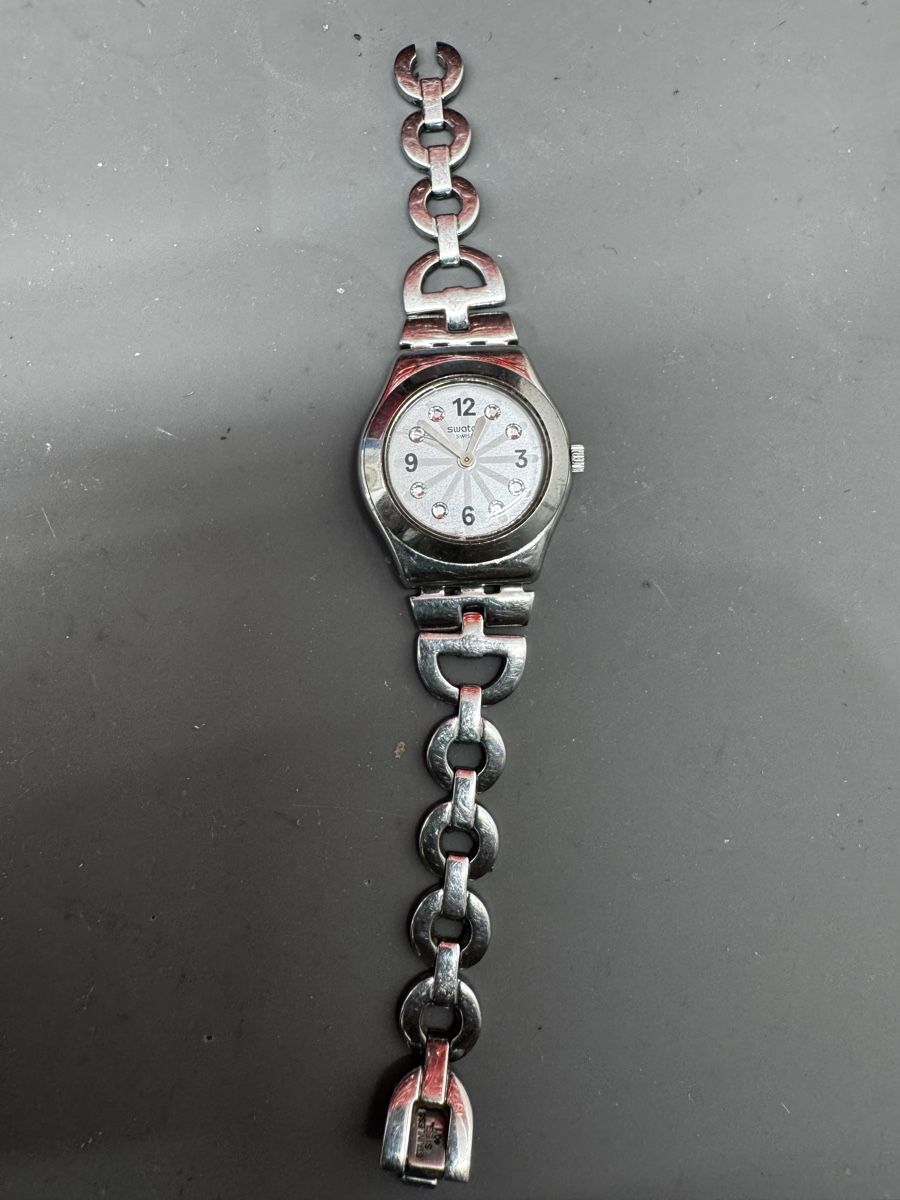 Swatch Orologi: Swatch Irony Lady Netural – Usato da Vevey venduto da Eiden77