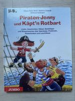 Buch Piraten Jenny und Kapitän Rotbart