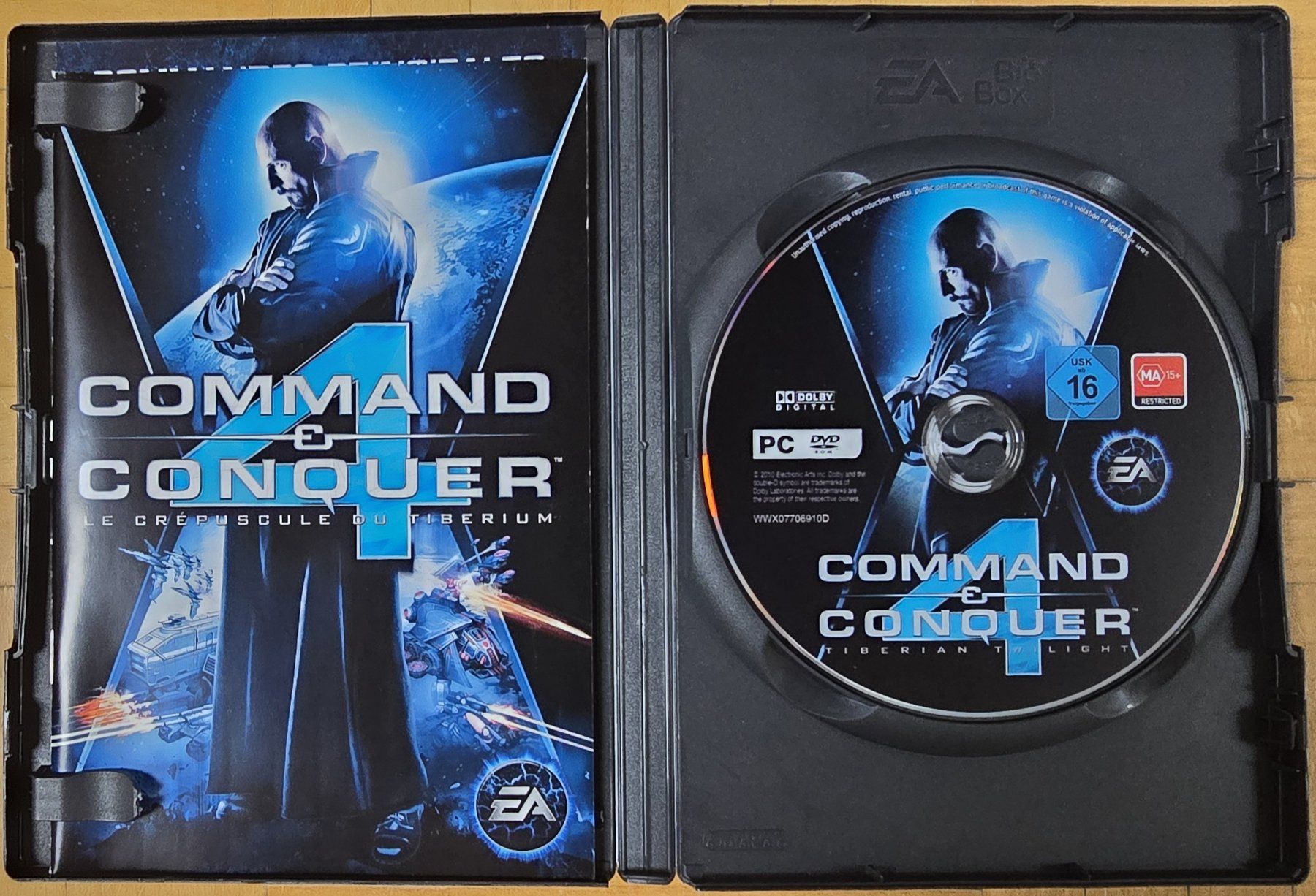 Microsoft Giochi: PC : Command & Conquer 4 - Le Crépuscule du Tibérium – Usato da Froideville venduto da xXSebastienXx 2