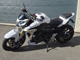 Suzuki GSR 750 - ABS