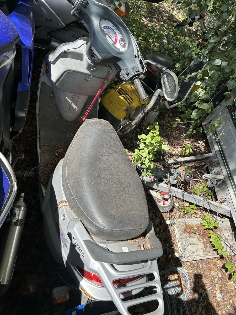 Kymco Scooter: Kymco ZX50 – Difettoso da Haldenstein venduto da albert94 1