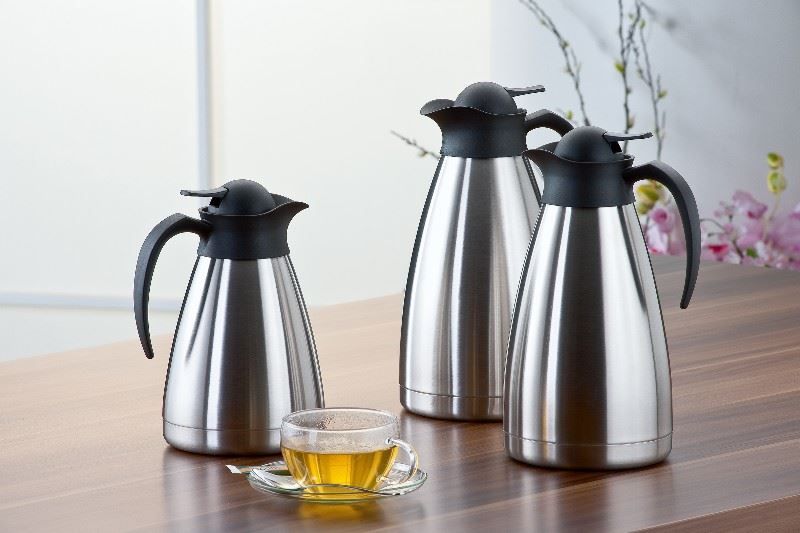 Teekannen: Isolierkanne Caterado thermoART 2.0 L – Neu und originalverpackt aus Wettingen von kochshop 3
