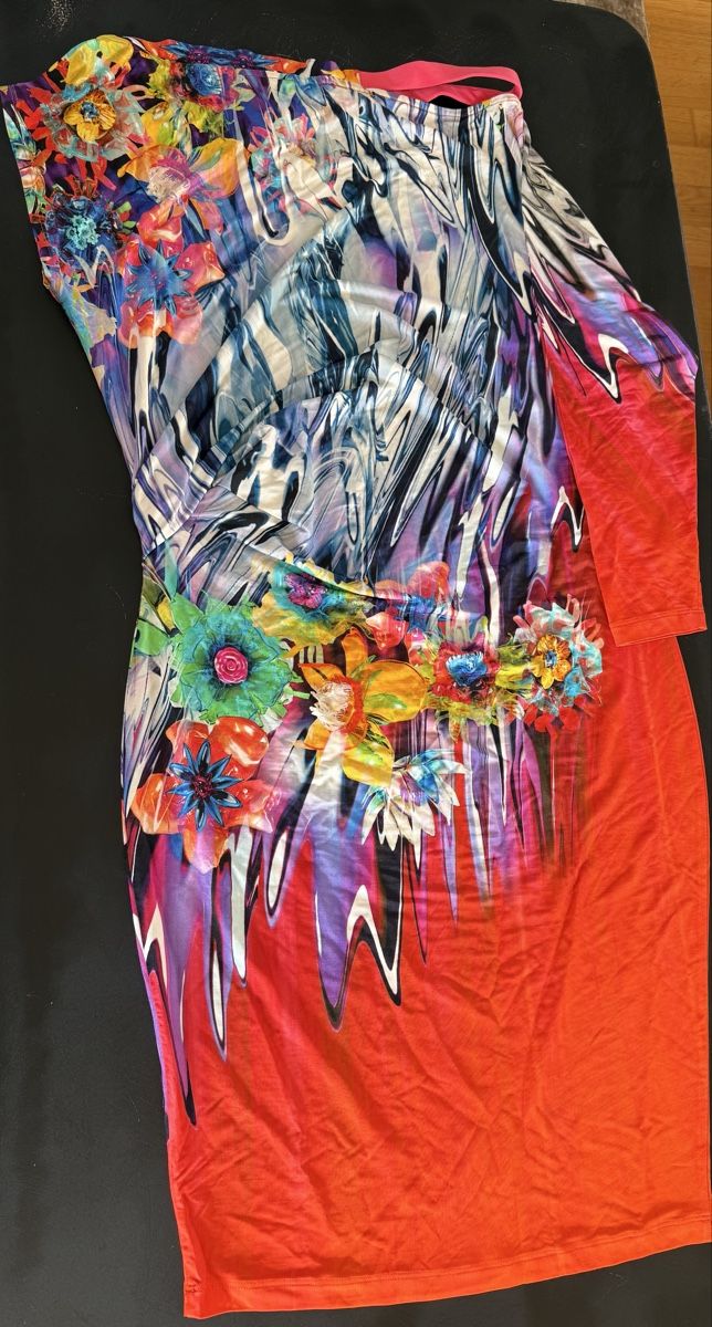 Vestiti: Robe  motif fleuri, taille M – Usato da Vernier venduto da ley_yqh9 6