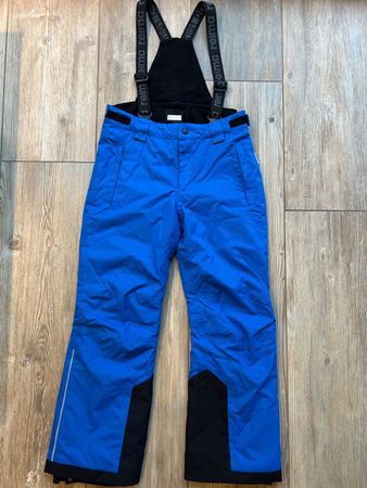 REIMA TEC ❤️ Skihose / Winterhose, Gr 146 TOP ZUSTAND