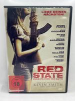 DVD Red State – Fürchte dich vor Gott! FSK 18