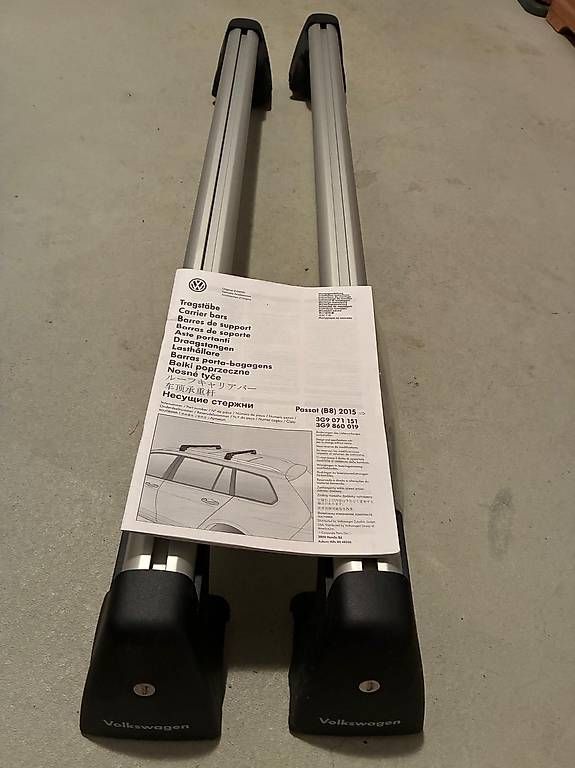 Portapacchi: Dachträger VW – Usato da Grenchen venduto da FarmerJohn 3