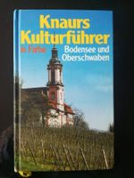 Knaurs Kulturführer Bodensee-Oberschwaben (1986)