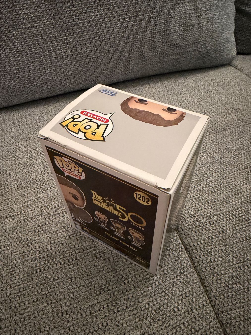 Funko Statuette: Funko pop Sonny Corleone – Usato da Sierre venduto da vince_7 1