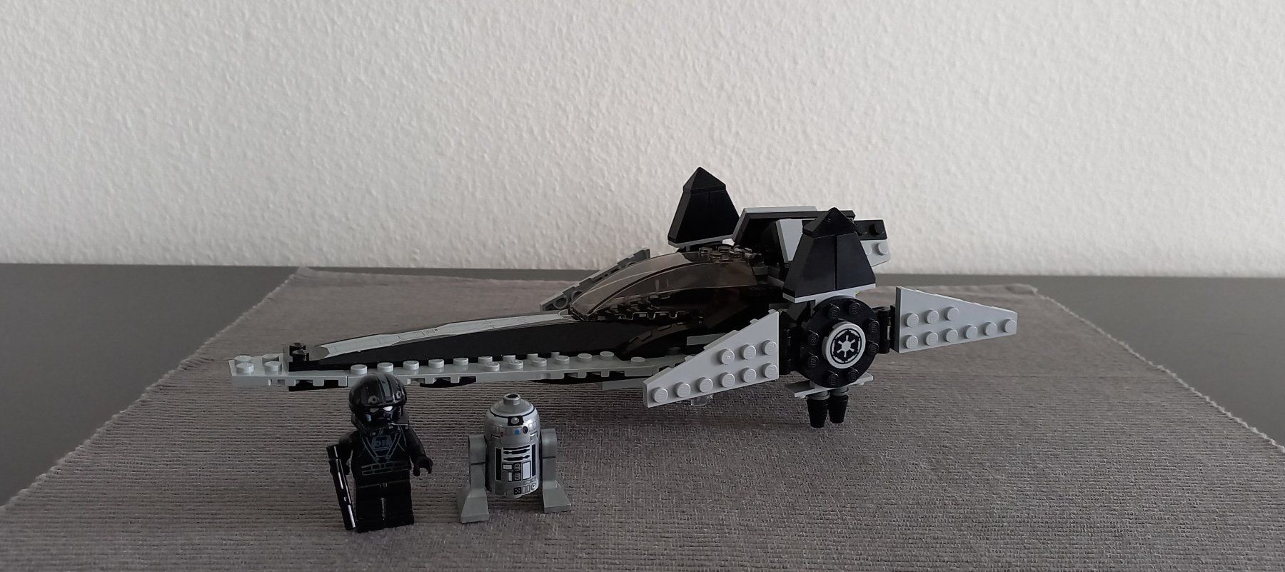 Lego Jouets: Lego Star Wars 7915 – D'occasion à Emmenbrücke par poros221 1