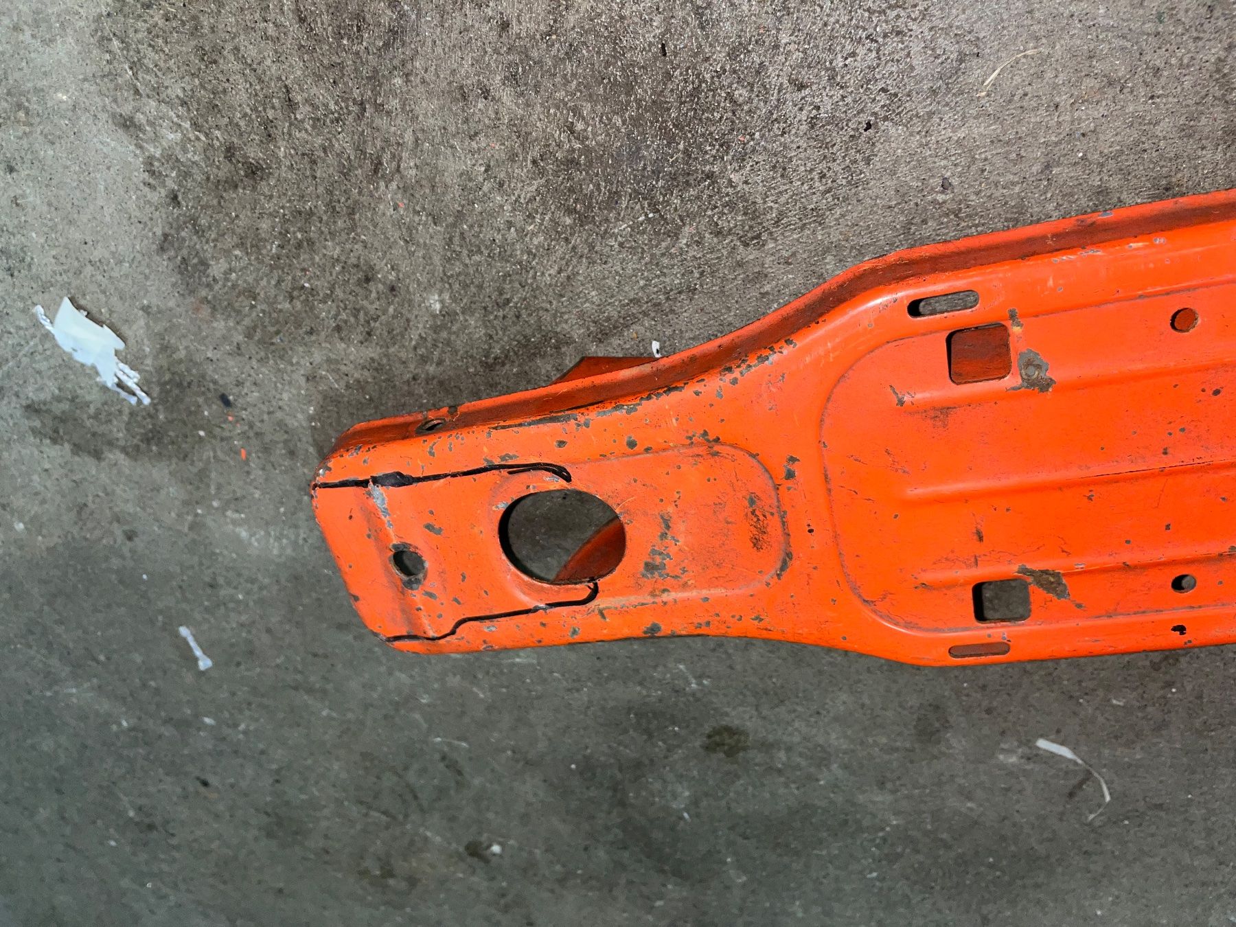 Piaggio Parti ricambio per ciclomotori: Piaggio Ciao Gepäckträger – Usato da Fahrni b. Thun venduto da berger_tuning34 4