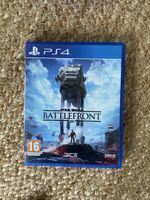 Star Wars Battlefront Jeu PS4 - Super Offre à saisir!