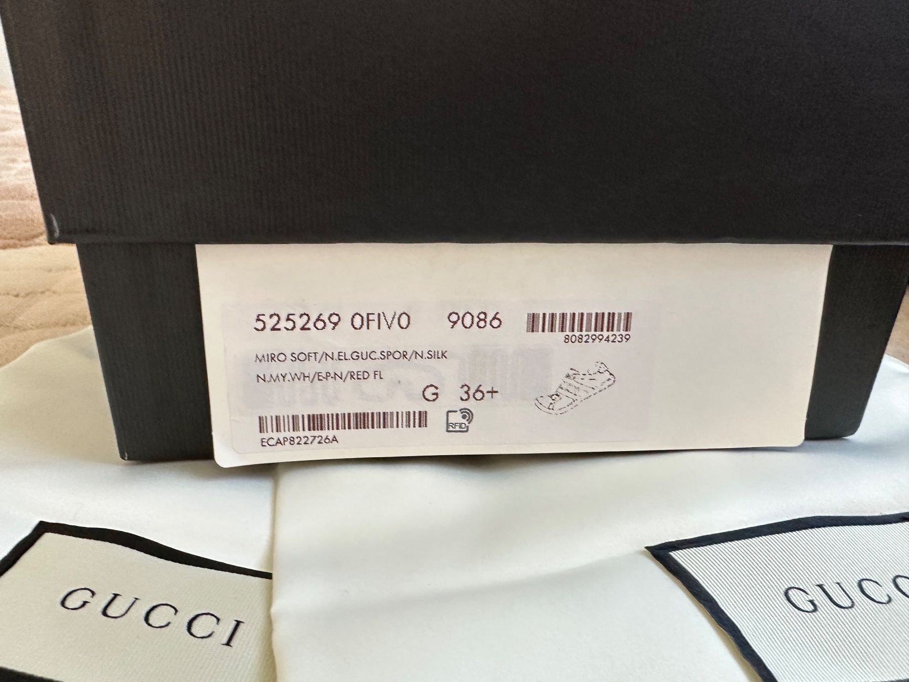 Gucci Scarpe da donna: Gucci ace sneaker – Usato da Perlen venduto da H.Spa 1