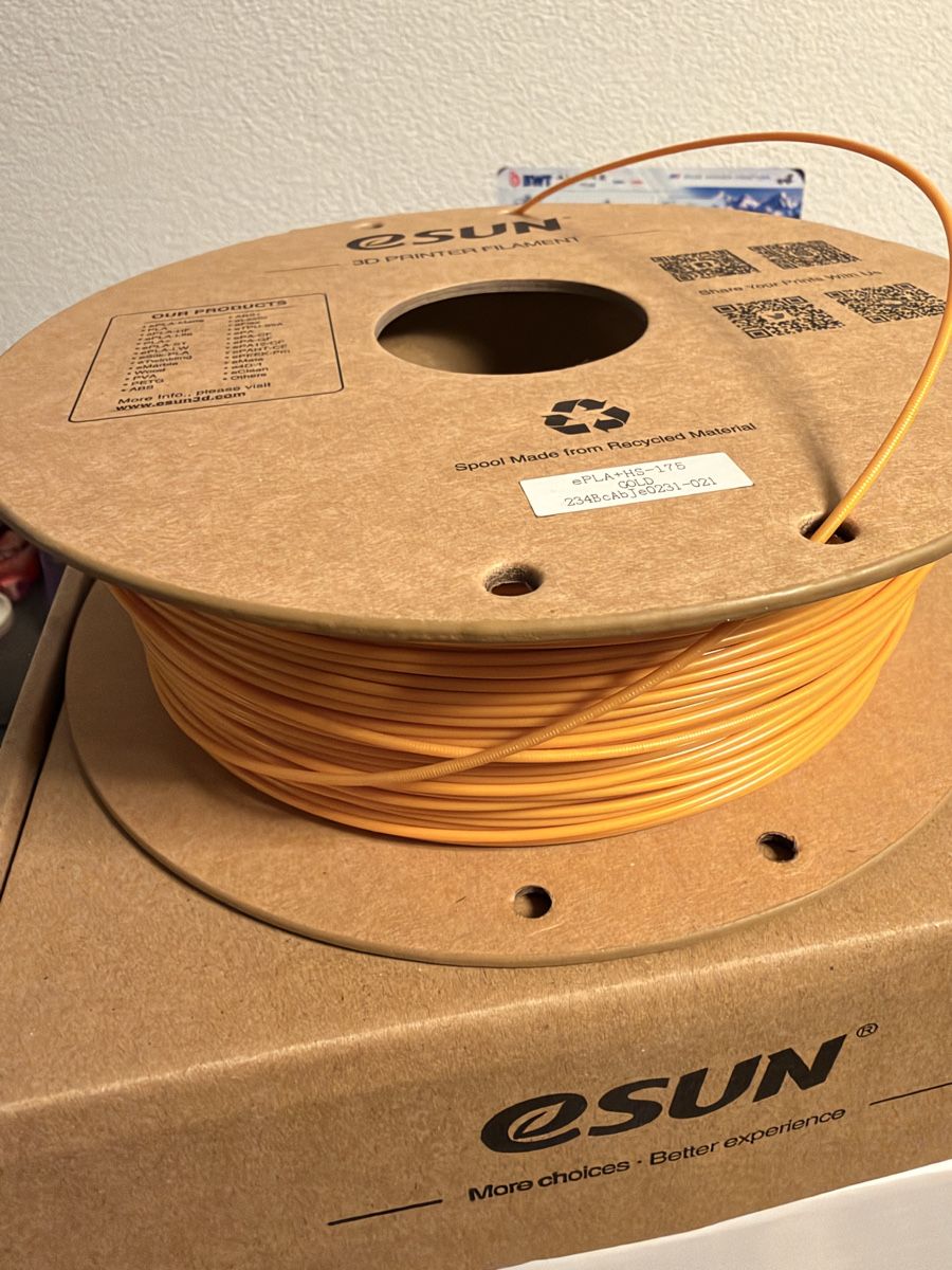3D Drucker: 3D Druck Filament – Gebraucht aus Selzach von SiendoChris 7