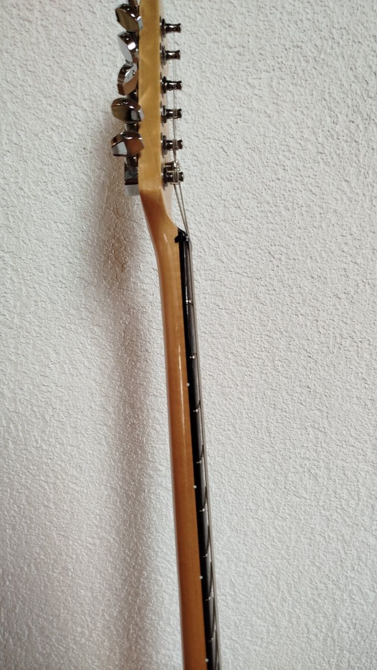 Fender Musikinstrumente: Fender Stratocaster "Squier Series" – Gebraucht aus Siselen BE von lakeland54 6