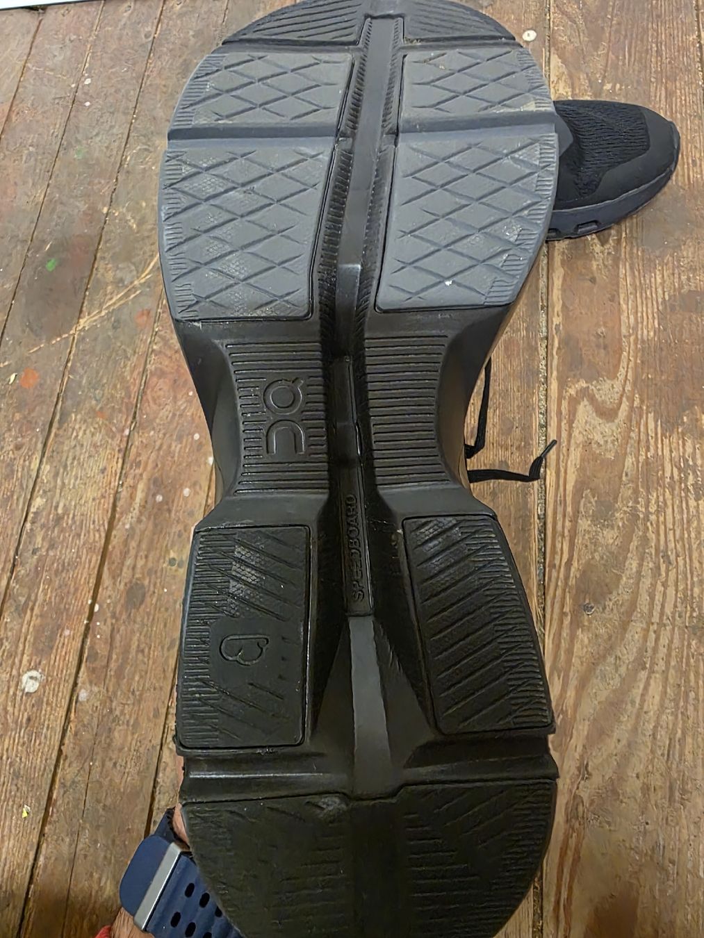 On Herrenschuhe: On Cloudpulse Laufschuhe Schwarz, Grösse 47.5. – Neu (gemäss Beschreibung) aus Luzern von bagija 2