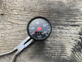 Compteur VDO.