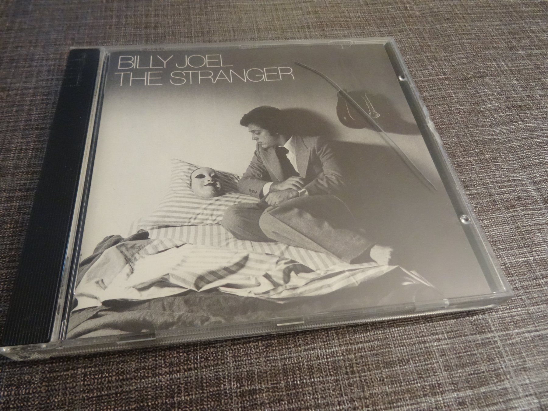CD: Billy Joel - The Stranger - CD – Usato da Olten venduto da Disc-Ausverkauf