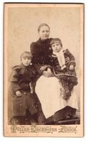 Fotografie Müller-Kirchhofer, Zürich, 