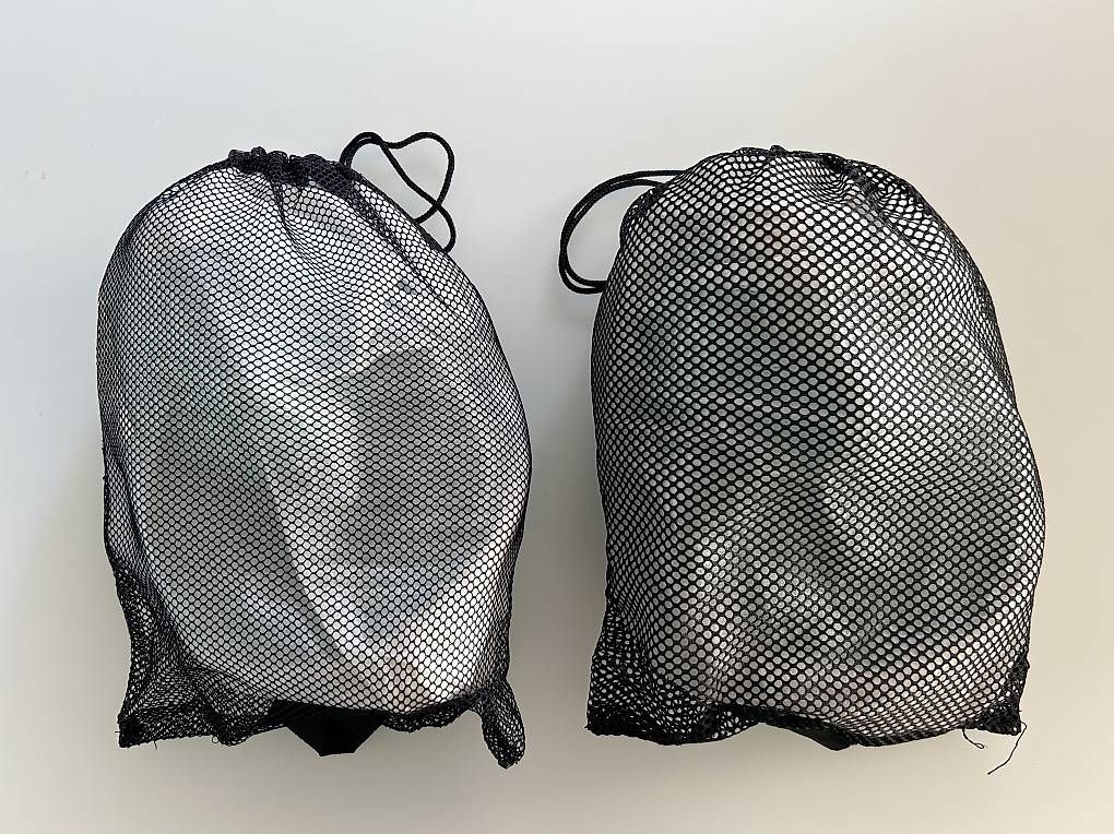 Pinne, Maschere & Boccagli: 2 Tauchmasken neuwertig – Usato da Ettingen venduto da trummi01 2