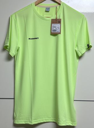 Mammut T-Shirt G M/S