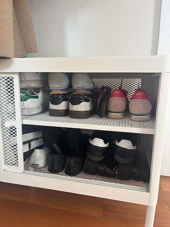 Scaffali: Ikea MACKAPÄR Schuhregal  – Usato da Frauenfeld venduto da ninabrander 1