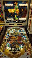 Flipperkasten Check Mate revidiert