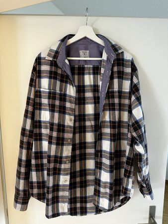 Valentino Hemd / Chemise / Shirt Gr. L