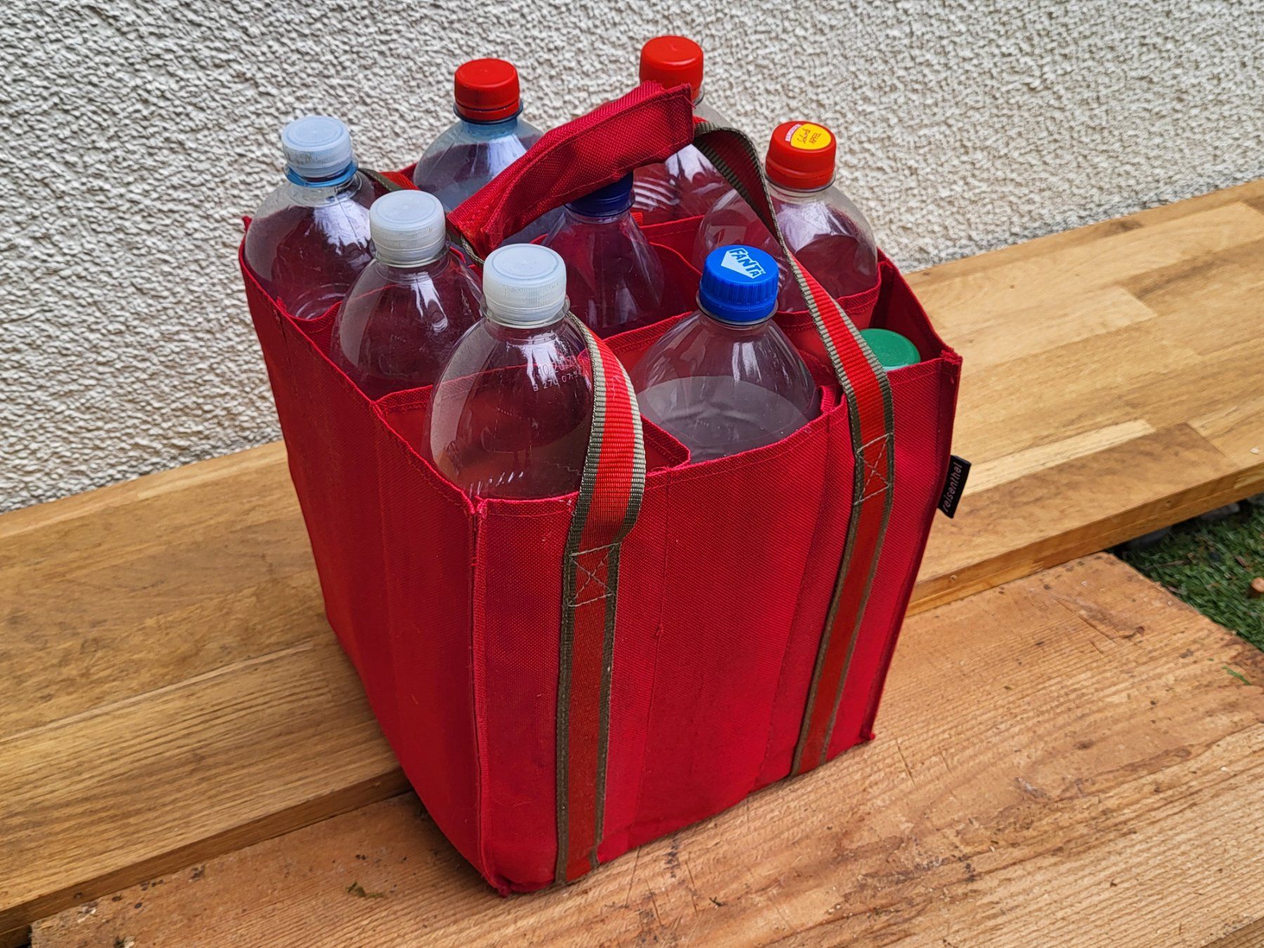 Reisenthel Borse: Tasche für Flaschen – Usato da Uster venduto da gurust