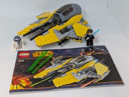Lego Star Wars 75038 Jedi Interceptor [komplett]