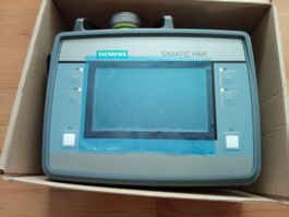 Siemens SIMATIC HMI KTP400F Mobile / 6AV2125-2DB23-0AX0