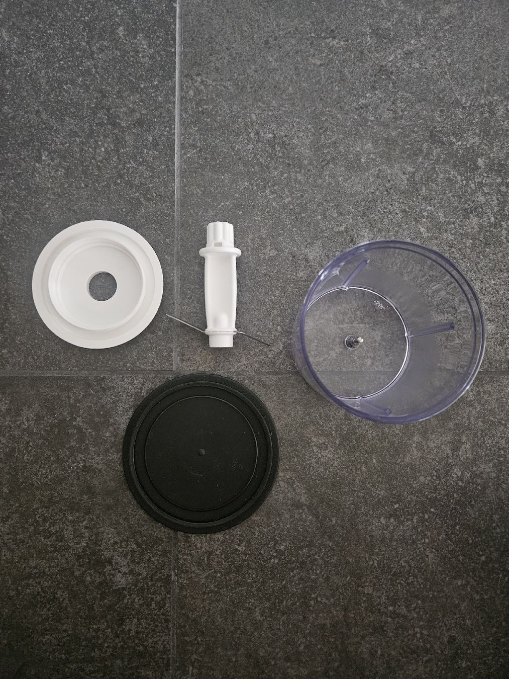 Moulinex Küchengeräte: Moulinex petit mixer  – Gebraucht aus Bussigny von niwa_mikan 3