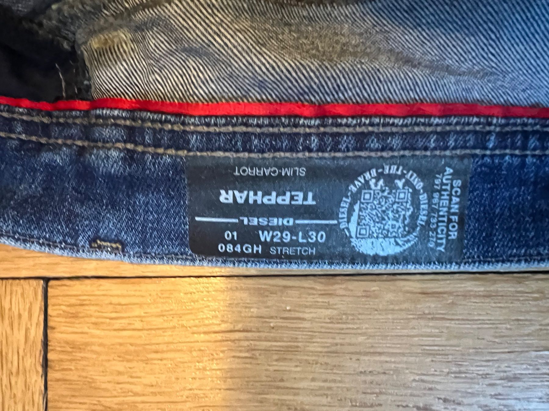 Diesel Jeans: Diesel Jeans, Grösse W29/L30 – Usato da Basel venduto da js_fl 2