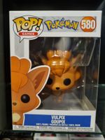Funko Pop Pokémon #580 - Vulpix