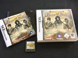 Battles of prince of Persia - Nintendo DS