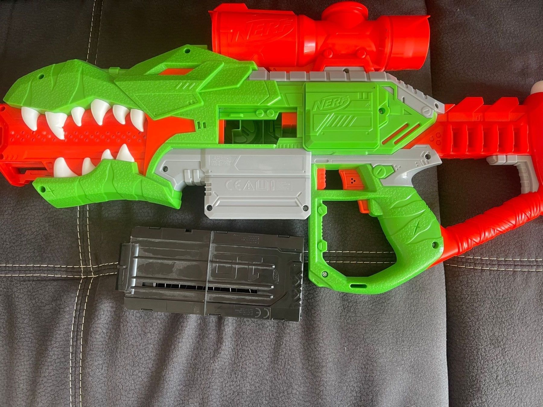 Nerf Giocattoli: NERF DinoSquad – Usato da Langendorf venduto da Macefaroal 1