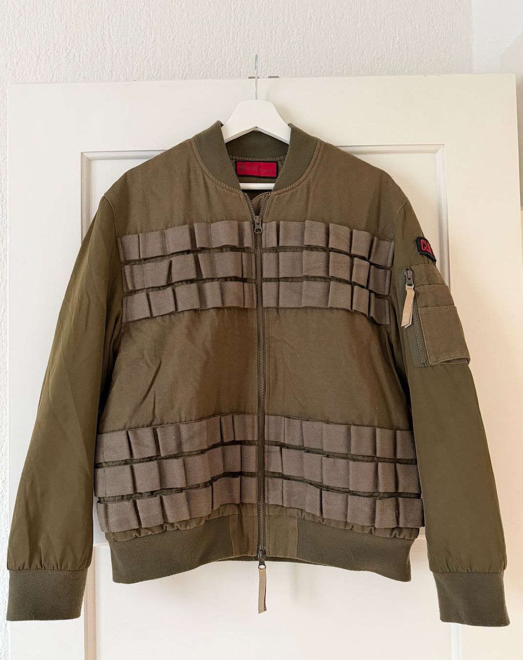 Giacche: Clot Bomber Jacke - Hong Kong – Nuovo (secondo la descrizione) da Zürich venduto da sab_vx25