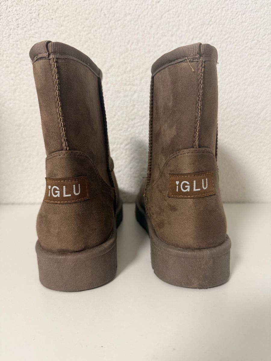 Damenschuhe: Warme Winterstiefel Grösse 37 – Neu und originalverpackt aus Belp von sabadesign 1
