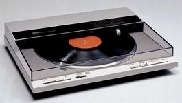 Technics SL-DL1 hochwertige direktantrieb Plattenspieler