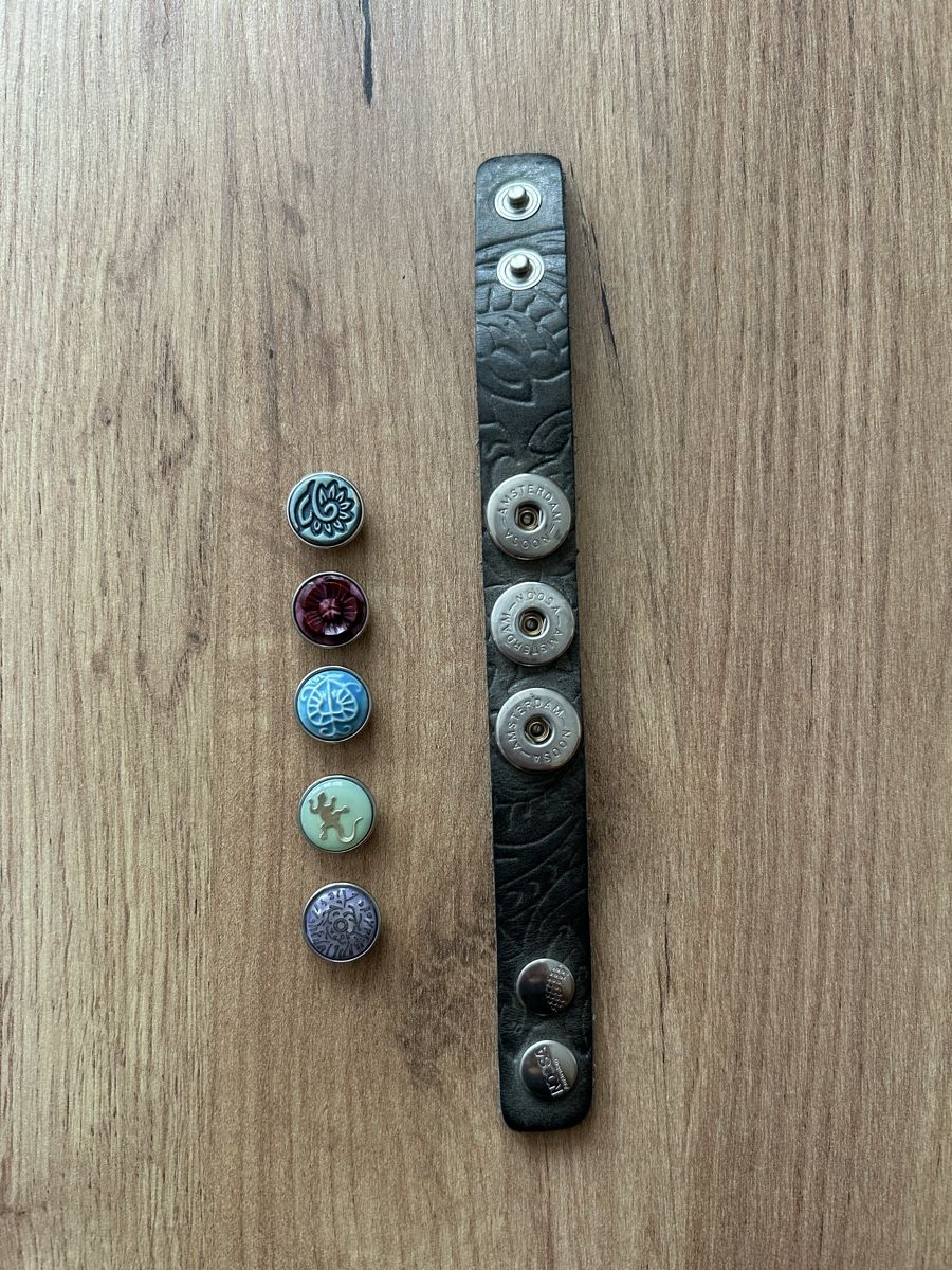 Bracciali & Braccialetti: Noosa Amsterdam Armband – Usato da Hätzingen venduto da Killeregli