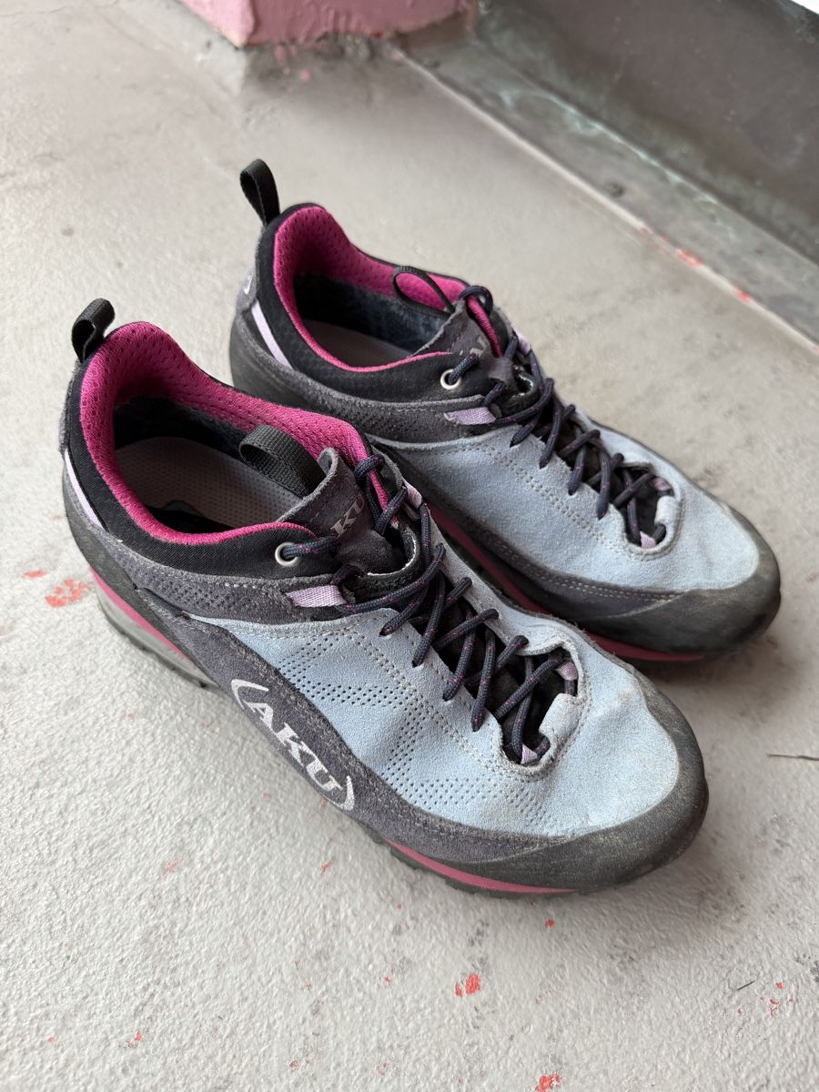 Aku Chaussures femmes: Aku Link GTX 37 Damen Wanderschuh – D'occasion à Zürich par jennifer.boss 1